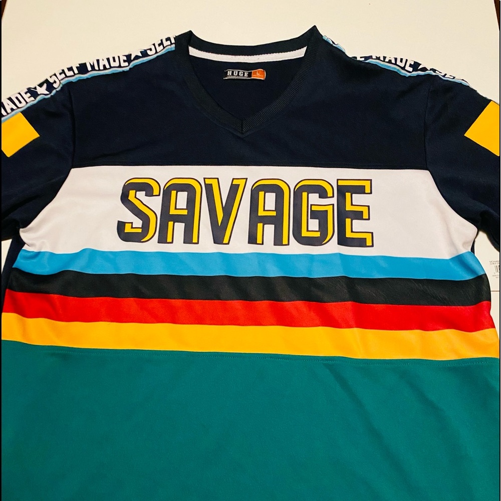 Savage Huge Fashion Exchange Jersey